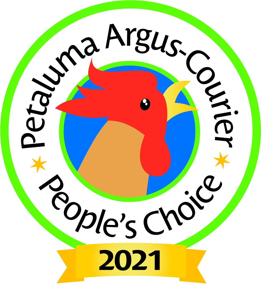 Hotel Petaluma People's Choice Award 2021