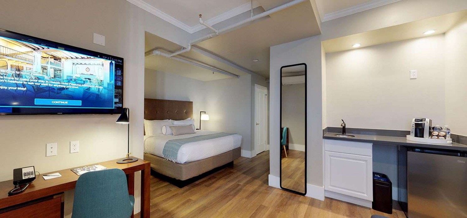 HOTEL PETALUMA OFFERS COMFORTABLE GUEST ROOMS TO MAKE YOUR STAY IN PETALUMA ENJOYABLE